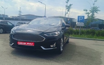 Ford Fusion (North America) II, 2019 год, 1 500 000 рублей, 1 фотография
