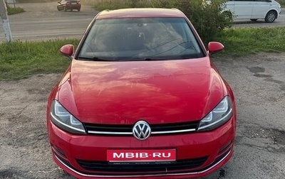 Volkswagen Golf VII, 2013 год, 1 150 000 рублей, 1 фотография