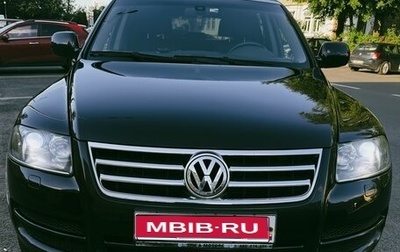 Volkswagen Touareg III, 2006 год, 1 280 000 рублей, 1 фотография