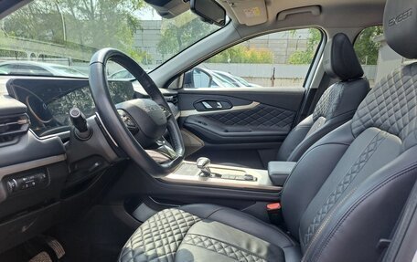CheryExeed TXL, 2022 год, 2 499 000 рублей, 16 фотография