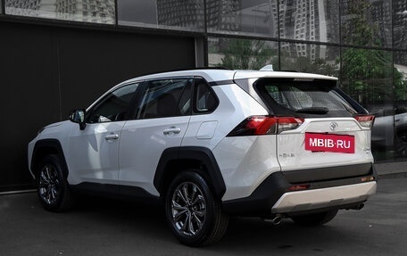 Toyota RAV4, 2024 год, 4 270 000 рублей, 7 фотография