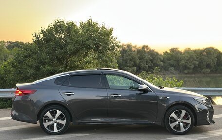 KIA Optima IV, 2016 год, 1 590 000 рублей, 7 фотография