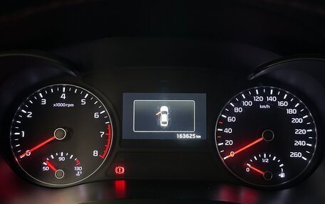 KIA Optima IV, 2016 год, 1 590 000 рублей, 15 фотография