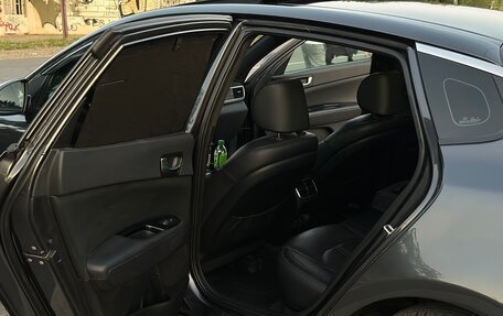 KIA Optima IV, 2016 год, 1 590 000 рублей, 11 фотография