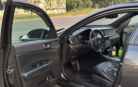 KIA Optima IV, 2016 год, 1 590 000 рублей, 10 фотография