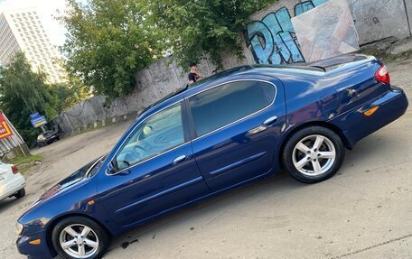 Nissan Maxima VIII, 2005 год, 888 888 рублей, 8 фотография