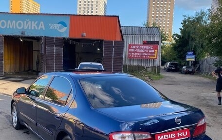 Nissan Maxima VIII, 2005 год, 888 888 рублей, 7 фотография