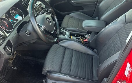Volkswagen Golf VII, 2013 год, 1 150 000 рублей, 5 фотография