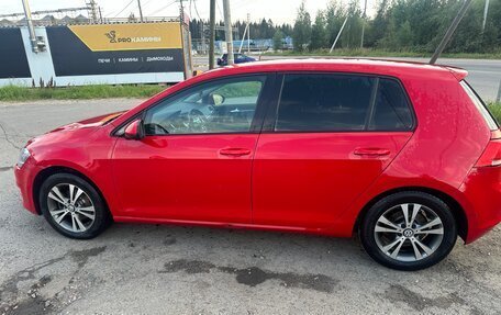 Volkswagen Golf VII, 2013 год, 1 150 000 рублей, 2 фотография