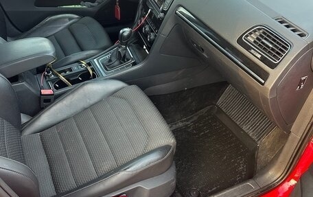 Volkswagen Golf VII, 2013 год, 1 150 000 рублей, 6 фотография