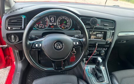 Volkswagen Golf VII, 2013 год, 1 150 000 рублей, 9 фотография
