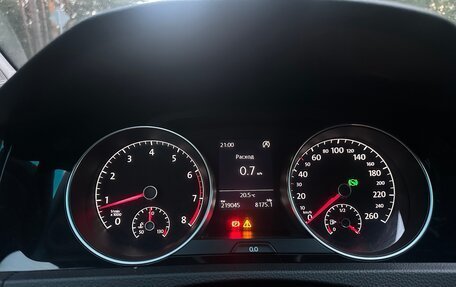 Volkswagen Golf VII, 2013 год, 1 150 000 рублей, 10 фотография