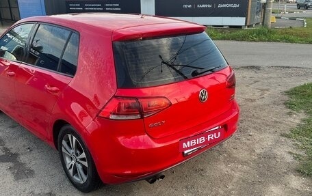 Volkswagen Golf VII, 2013 год, 1 150 000 рублей, 4 фотография