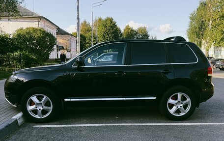 Volkswagen Touareg III, 2006 год, 1 280 000 рублей, 3 фотография