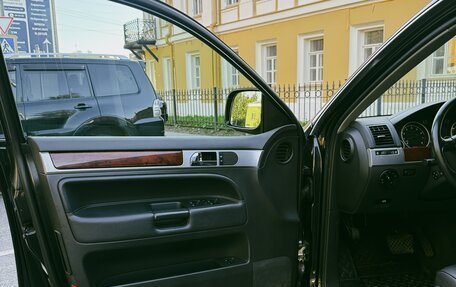 Volkswagen Touareg III, 2006 год, 1 280 000 рублей, 9 фотография