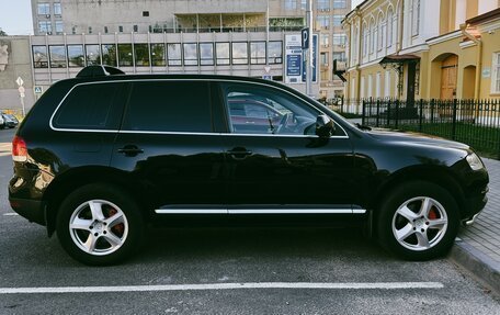 Volkswagen Touareg III, 2006 год, 1 280 000 рублей, 5 фотография