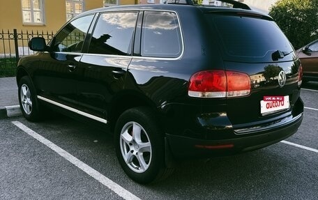 Volkswagen Touareg III, 2006 год, 1 280 000 рублей, 7 фотография