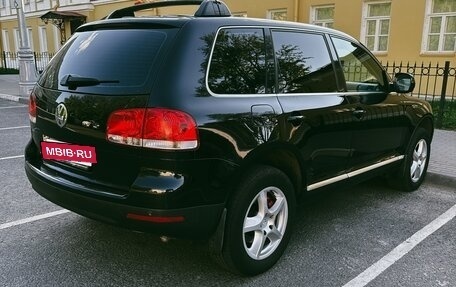Volkswagen Touareg III, 2006 год, 1 280 000 рублей, 6 фотография