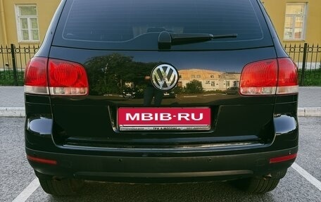 Volkswagen Touareg III, 2006 год, 1 280 000 рублей, 8 фотография