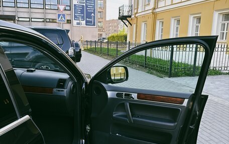 Volkswagen Touareg III, 2006 год, 1 280 000 рублей, 12 фотография