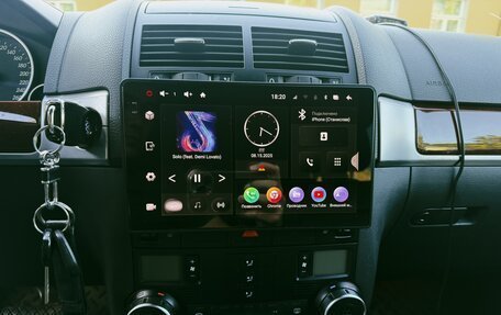 Volkswagen Touareg III, 2006 год, 1 280 000 рублей, 19 фотография
