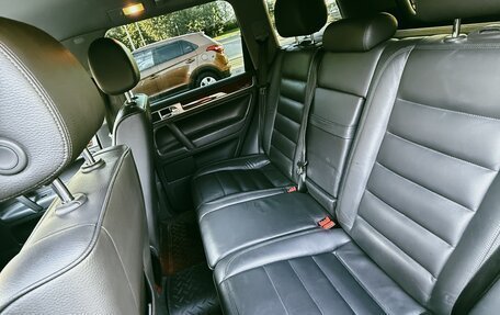 Volkswagen Touareg III, 2006 год, 1 280 000 рублей, 20 фотография