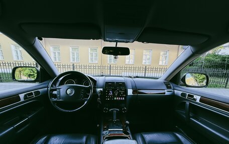 Volkswagen Touareg III, 2006 год, 1 280 000 рублей, 18 фотография