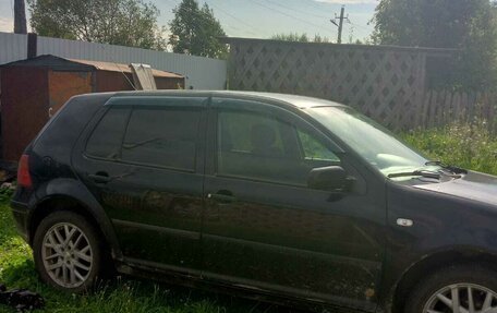 Volkswagen Golf IV, 1997 год, 230 000 рублей, 3 фотография
