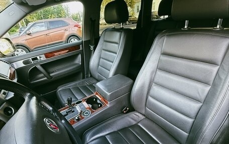 Volkswagen Touareg III, 2006 год, 1 280 000 рублей, 17 фотография