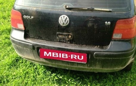 Volkswagen Golf IV, 1997 год, 230 000 рублей, 4 фотография