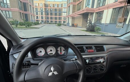 Mitsubishi Lancer IX, 2007 год, 665 000 рублей, 6 фотография