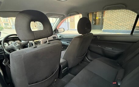 Mitsubishi Lancer IX, 2007 год, 665 000 рублей, 9 фотография