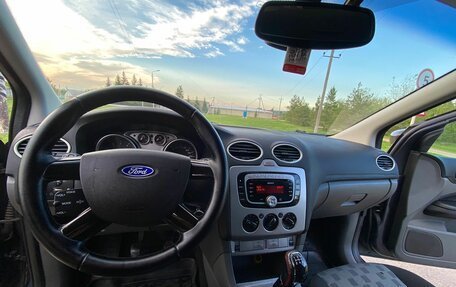 Ford Focus II рестайлинг, 2008 год, 380 000 рублей, 5 фотография