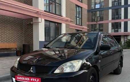 Mitsubishi Lancer IX, 2007 год, 665 000 рублей, 5 фотография