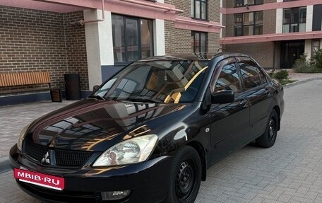Mitsubishi Lancer IX, 2007 год, 665 000 рублей, 2 фотография