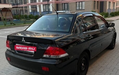 Mitsubishi Lancer IX, 2007 год, 665 000 рублей, 4 фотография