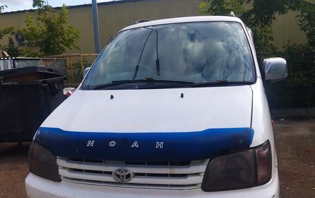 Toyota Town Ace III, 1991 год, 470 000 рублей, 5 фотография