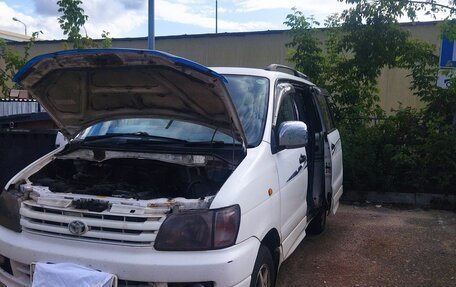Toyota Town Ace III, 1991 год, 470 000 рублей, 11 фотография
