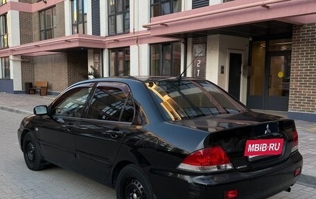 Mitsubishi Lancer IX, 2007 год, 665 000 рублей, 3 фотография