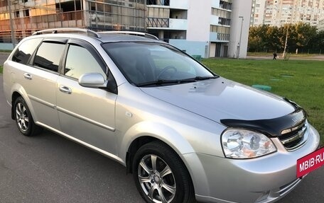 Chevrolet Lacetti, 2008 год, 620 000 рублей, 7 фотография