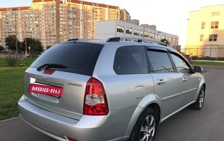 Chevrolet Lacetti, 2008 год, 620 000 рублей, 9 фотография