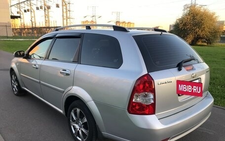Chevrolet Lacetti, 2008 год, 620 000 рублей, 5 фотография