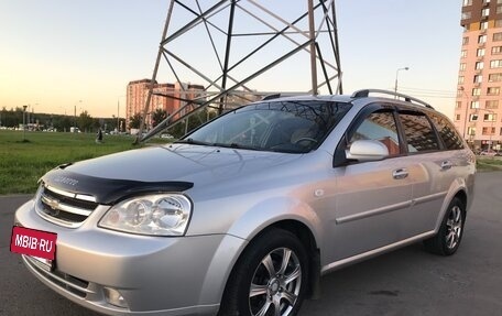 Chevrolet Lacetti, 2008 год, 620 000 рублей, 4 фотография