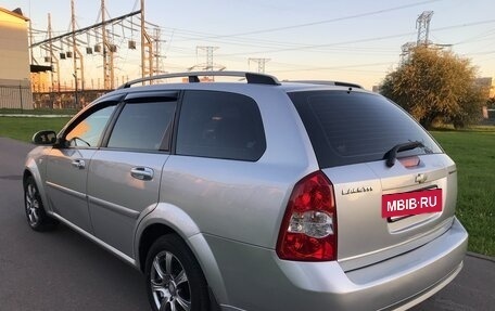 Chevrolet Lacetti, 2008 год, 620 000 рублей, 10 фотография