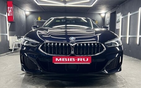 BMW 8 серия, 2020 год, 7 500 000 рублей, 10 фотография