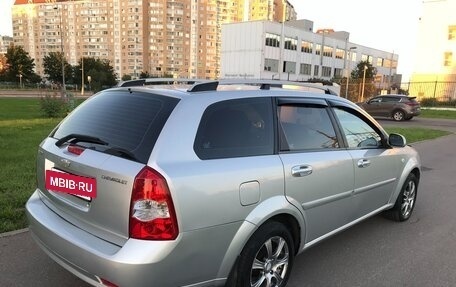 Chevrolet Lacetti, 2008 год, 620 000 рублей, 11 фотография