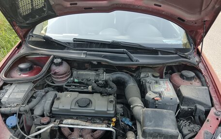 Peugeot 206, 2005 год, 210 000 рублей, 2 фотография