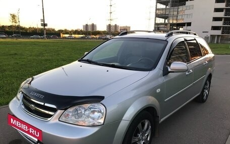 Chevrolet Lacetti, 2008 год, 620 000 рублей, 12 фотография