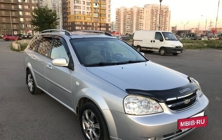 Chevrolet Lacetti, 2008 год, 620 000 рублей, 27 фотография