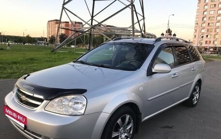 Chevrolet Lacetti, 2008 год, 620 000 рублей, 26 фотография